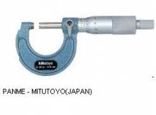 Panme cơ khí 103-137 Mitutoyo ( 0-25mm/0.01 )